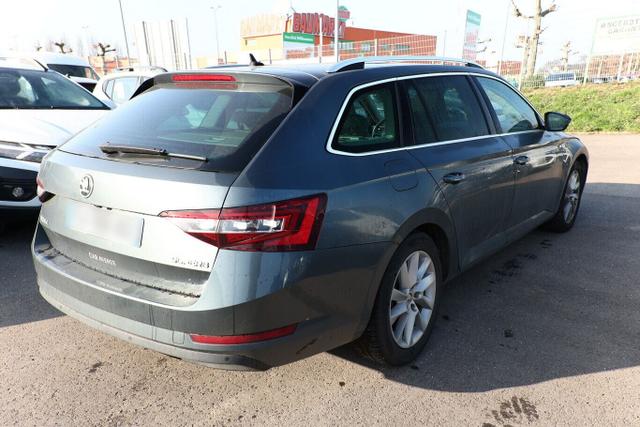 Skoda Superb Combi Style 1.5 TSI 150 DSG Pano Nav ACC 