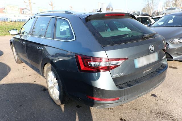 Skoda Superb Combi Style 1.5 TSI 150 DSG Pano Nav ACC 