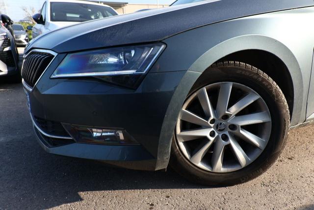 Skoda Superb Combi Style 1.5 TSI 150 DSG Pano Nav ACC 