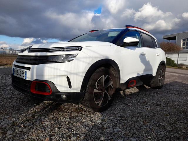 Citroën C5 Aircross 1.2 PT 130 Feel Nav Kam PDC KeyL 