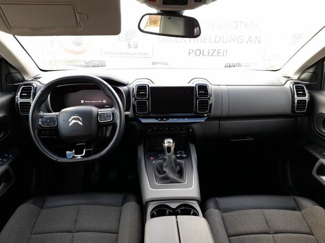 Citroën C5 Aircross 1.2 PT 130 Feel Nav Kam PDC KeyL 