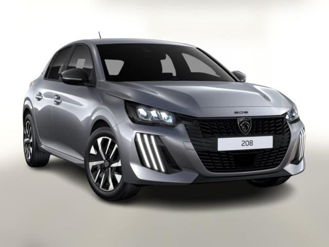 Peugeot 208 - Style MHEV 100 DSC6 LED MirrorL PDC Tempomat