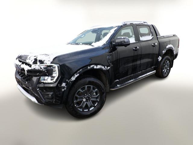 Ford Ranger - DoKa 2.0 EcoB 205 AT Wildtrak TechP71 Nav