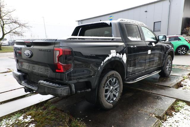 Ford Ranger DoKa 2.0 EcoB 205 AT Wildtrak TechP71 Nav 