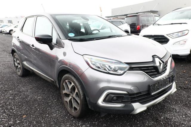 Renault Captur 1.3 TCe 130 Intens LED Nav PDC Kam SHZ 