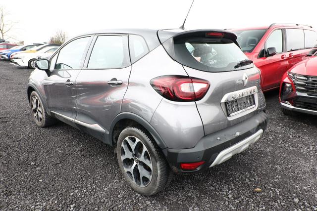 Renault Captur 1.3 TCe 130 Intens LED Nav PDC Kam SHZ 