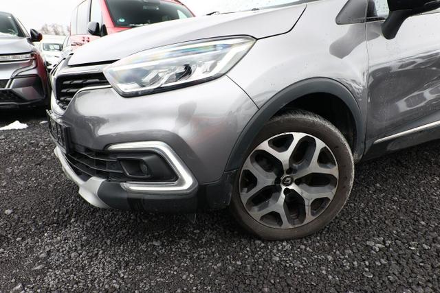 Renault Captur 1.3 TCe 130 Intens LED Nav PDC Kam SHZ 