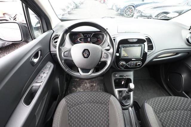 Renault Captur 1.3 TCe 130 Intens LED Nav PDC Kam SHZ 