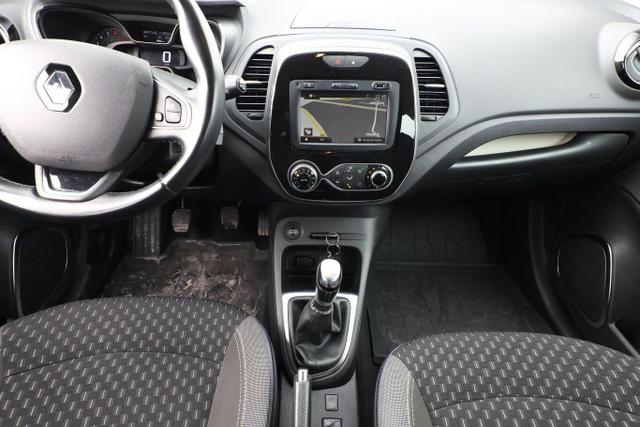 Renault Captur 1.3 TCe 130 Intens LED Nav PDC Kam SHZ 