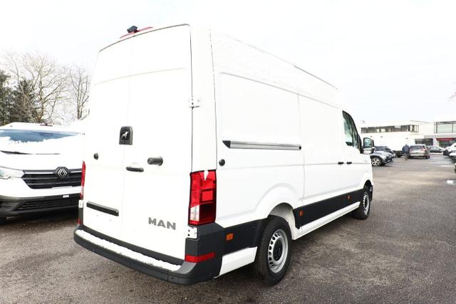 MAN TGE Kasten 2.0 TDI 140 L3H3 Kam Temp FACELIFT 