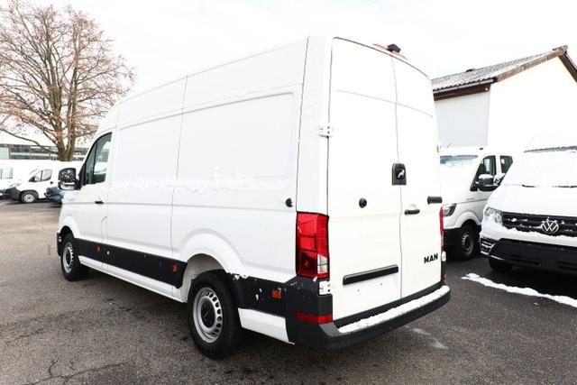 MAN TGE Kasten 2.0 TDI 140 L3H3 Kam Temp FACELIFT 