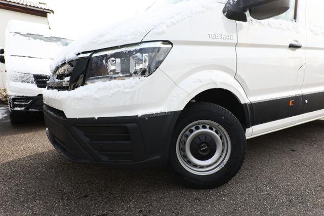 MAN TGE Kasten 2.0 TDI 140 L3H3 Kam Temp FACELIFT 