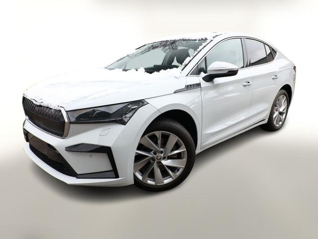 Skoda Enyaq Coupé Coupe 60 Pano Matrix Nav ACC SideA 20Z Kam 