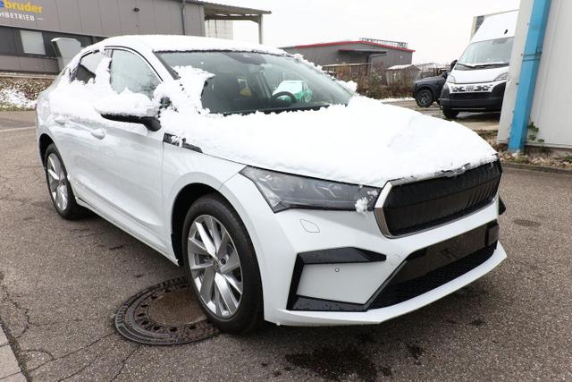 Skoda Enyaq Coupé Coupe 60 Pano Matrix Nav ACC SideA 20Z Kam 