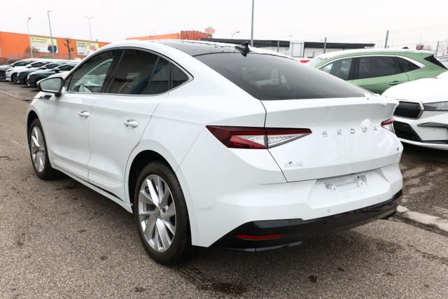 Skoda Enyaq Coupé Coupe 60 Pano Matrix Nav ACC SideA 20Z Kam 