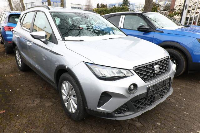 Seat Arona Style 1.0 TSI 116 DSG Dinamica KlimaKomfP 