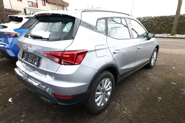 Seat Arona Style 1.0 TSI 116 DSG Dinamica KlimaKomfP 