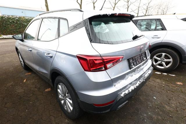 Seat Arona Style 1.0 TSI 116 DSG Dinamica KlimaKomfP 