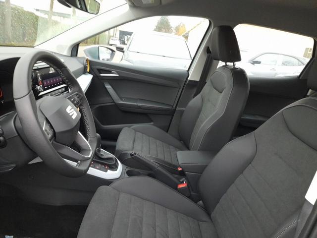 Seat Arona Style 1.0 TSI 116 DSG Dinamica KlimaKomfP 