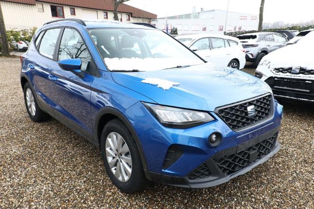 Seat Arona Style 1.0 TSI 116 DSG Dinamica KlimaKomfP 