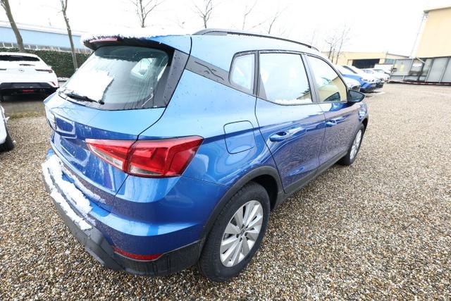 Seat Arona Style 1.0 TSI 116 DSG Dinamica KlimaKomfP 