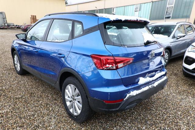 Seat Arona Style 1.0 TSI 116 DSG Dinamica KlimaKomfP 