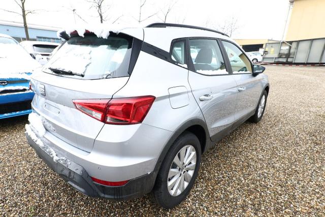 Seat Arona Style 1.0 TSI 116 DSG KlimaKomfP ParkAs 