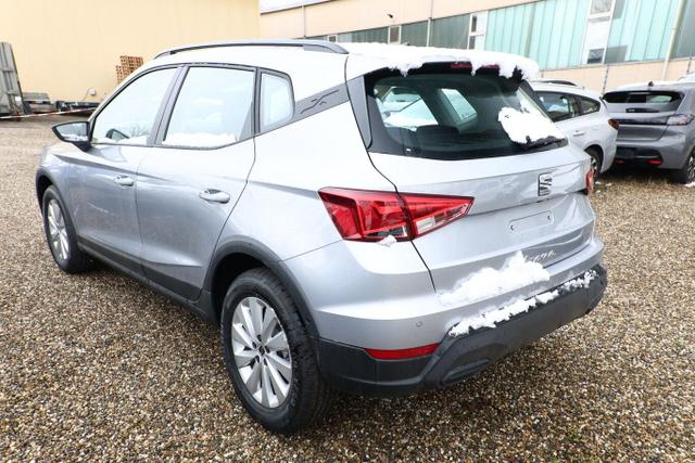 Seat Arona Style 1.0 TSI 116 DSG KlimaKomfP ParkAs 