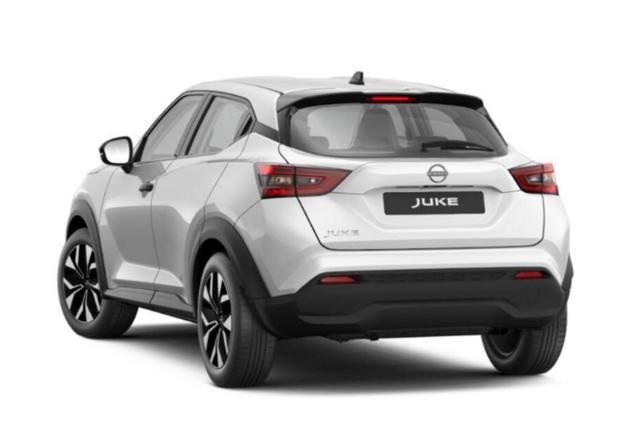 Juke Acenta 1.0 DIG-T 114 LED Kam DigCo FACELIFT 