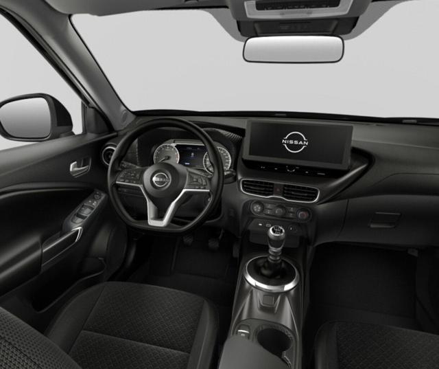 Nissan Juke Acenta 1.0 DIG-T 114 LED Kam DigCo FACELIFT 