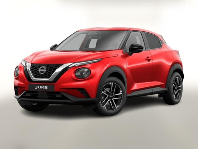 Juke N-CONNECTA 114 FACELIFT Nav WinterP Kam 19Z 