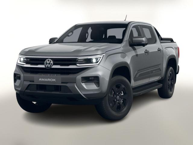 Volkswagen Amarok - 360 3.0 TDI 241 AT PanAm Matrix Nav AHK 360°