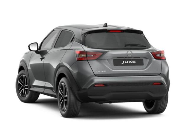 Juke N-CONNECTA 114 FACELIFT Nav WinterP Kam 19Z 