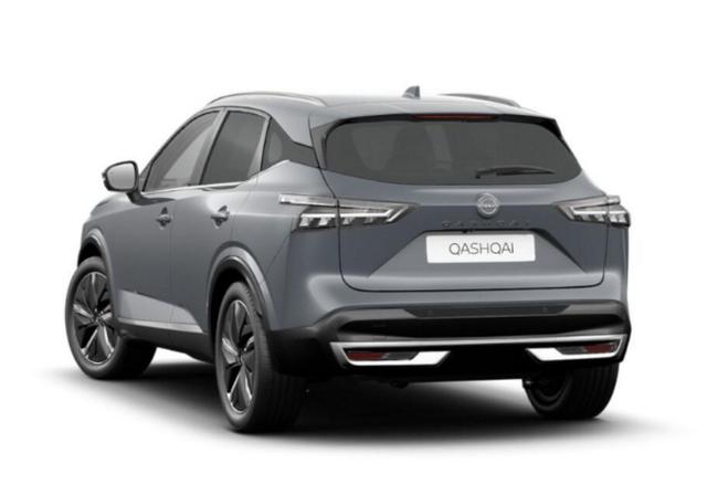 Nissan Qashqai Tekna MHEV CVT 158 4x4 Bose Pano eHk HUD 