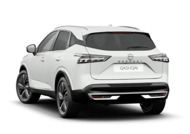 Nissan Qashqai - Tekna MHEV CVT 158 Pano HUD LED SHZ 19Z