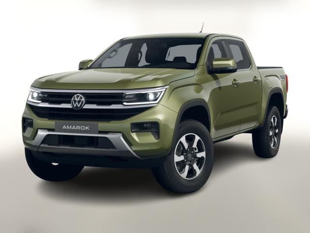 Volkswagen Amarok - Style 3.0 TDI 241 AT Nav Matrix ACC Kam