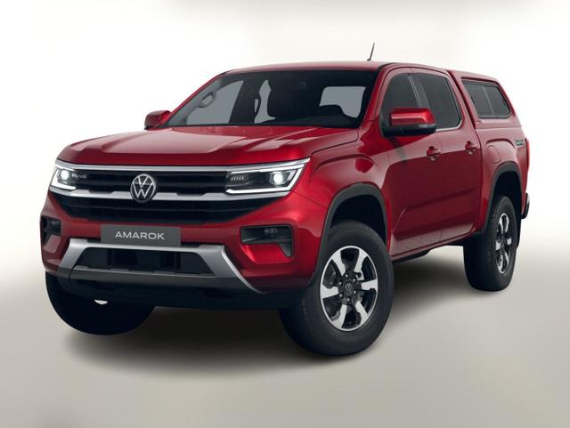 Volkswagen Amarok - Style 3.0 TDI 241 AT HardT Nav Matrix ACC