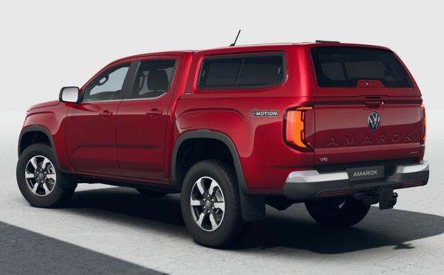 Volkswagen Amarok Style 3.0 TDI 241 AT HardT Nav Matrix ACC 