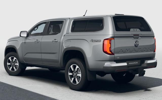 Volkswagen Amarok Style 3.0 TDI 241 AT HardT Nav Matrix ACC 