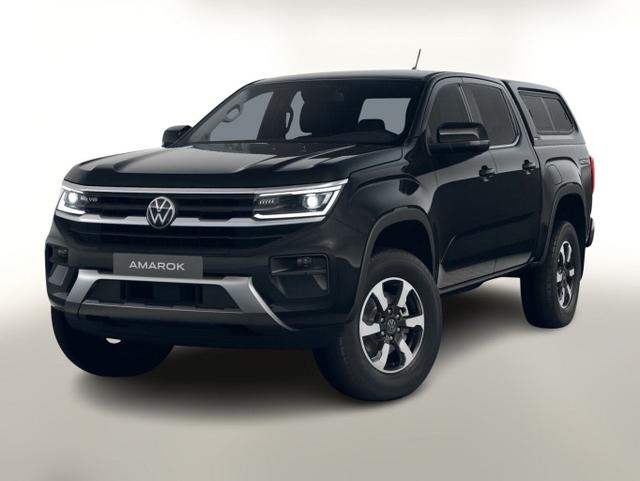 Volkswagen Amarok - Style 3.0 TDI 241 AT HardT Nav Matrix ACC