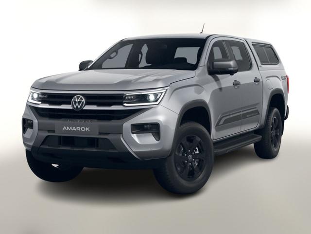 Volkswagen Amarok - 3.0 TDI 241 AT PanAm HardT Matrix Nav AHK