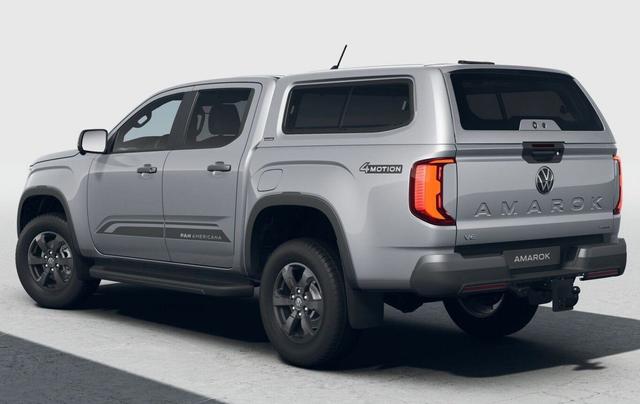 Amarok 3.0 TDI 241 AT PanAm HardT Matrix Nav AHK 