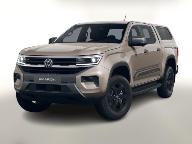 Volkswagen Amarok - 3.0 TDI 241 AT PanAm HardT Matrix Nav AHK