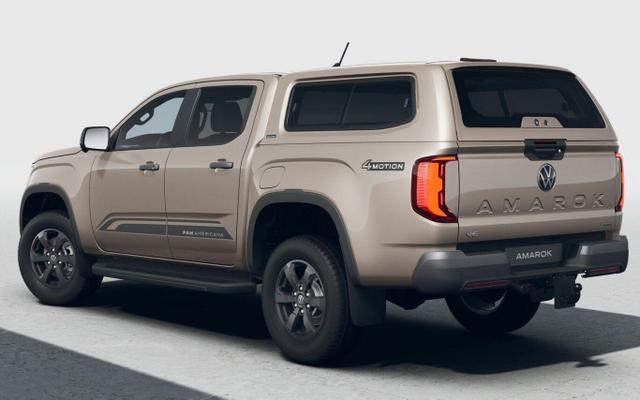 Amarok 3.0 TDI 241 AT PanAm HardT Matrix Nav AHK 