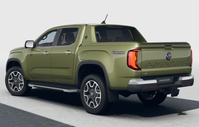 Amarok 3.0 TDI 241 AT Aventura Matrix 20Z AHK 