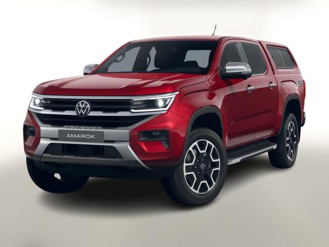 Amarok - 3.0 TDI 241 AT Aventura HardT Matrix AHK