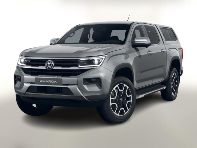 Volkswagen Amarok - 3.0 TDI 241 AT Aventura HardT Matrix AHK