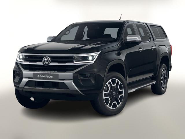 Volkswagen Amarok - 3.0 TDI 241 AT Aventura HardT Matrix AHK