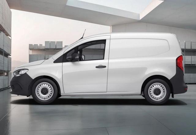 Mercedes-Benz Citan Kasten 108 CDI Klima Holz MBUX Kam PDC 