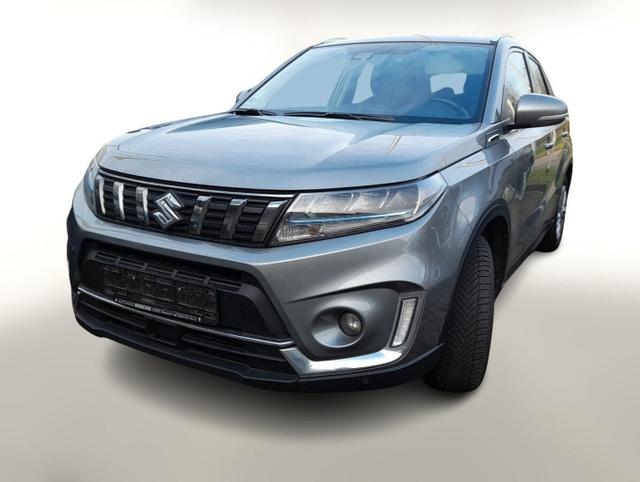 Suzuki Vitara - Comfort+ 1.4 Hybrid 129 4x4 Leder LED Nav